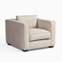 Chairs for hospitalities & contracts - ARMCHAIR LINCON - CRISAL DECORACIÓN