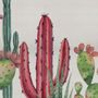 Wallpaper - Cactus Panoramic Wallpaper - EASY D&CO BY HD86