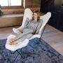 Chaises longues - Butterfly Chair MARIPOSA - WEICH COUTURE ALPACA