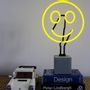 Table lamps - Neon 'Smiley' Sign - LOCOMOCEAN