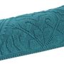 Bath towels - Enzo Rug Peacock 54 X 110 - MAISON VIVARAISE – SDE VIVARAISE WINKLER