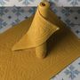 Bath towels - Enzo Rug Badiane 54 X 64 - MAISON VIVARAISE – SDE VIVARAISE WINKLER