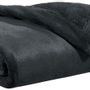 Throw blankets - Throw Tender Ombre 150 X 200 - MAISON VIVARAISE – SDE VIVARAISE WINKLER