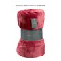 Throw blankets - Throw Tender Ombre 150 X 200 - MAISON VIVARAISE – SDE VIVARAISE WINKLER