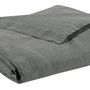 Linge de lit - Drap Stonewashed Zeff Orage 240 X 300 - MAISON VIVARAISE - SDE VIVARAISE WINKLER