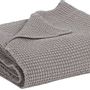 Bed linens - Bed Cover Stonewashed Maia Orage 180 X 260 - MAISON VIVARAISE – SDE VIVARAISE WINKLER