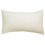Coussins - Coussin Stonewashed Tana Craie 40 X 65 - MAISON VIVARAISE – SDE VIVARAISE WINKLER