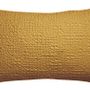 Cushions - Cushion Stonewashed Tana Mais 40 X 65 - MAISON VIVARAISE – SDE VIVARAISE WINKLER