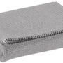 Bath towels - Guest Towel Bora Perle 30 X 50 - MAISON VIVARAISE - SDE VIVARAISE WINKLER