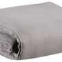 Bed linens - Duvet Cover Stonewashed Zeff Orage 240 X 220 - MAISON VIVARAISE – SDE VIVARAISE WINKLER