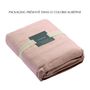 Bed linens - Duvet Cover Stonewashed Zeff Orage 240 X 220 - MAISON VIVARAISE – SDE VIVARAISE WINKLER