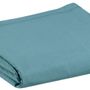 Bed linens - Fitted Sheet Noche Lichen 90 X 190 - MAISON VIVARAISE - SDE VIVARAISE WINKLER
