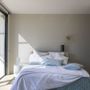 Bed linens - Fitted Sheet Noche Lichen 90 X 190 - MAISON VIVARAISE - SDE VIVARAISE WINKLER