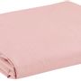 Bed linens - Fitted Sheet Noche Blush 90 X 190 - MAISON VIVARAISE - SDE VIVARAISE WINKLER