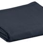 Linge de lit - Drap housse Noche Ombre 90 X 190 - MAISON VIVARAISE - SDE VIVARAISE WINKLER