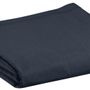 Bed linens - Fitted Sheet Noche Ombre 140 X 190 - MAISON VIVARAISE - SDE VIVARAISE WINKLER