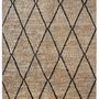 Tapis - Tapis Larson Charbon 190 x 290 - MAISON VIVARAISE - SDE VIVARAISE WINKLER