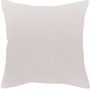 Cushions - Cushion Elise Craie 45 X 45 - MAISON VIVARAISE – SDE VIVARAISE WINKLER