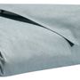 Bed linens - Duvet Cover Moony Acier 260 X 240 - MAISON VIVARAISE - SDE VIVARAISE WINKLER