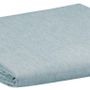 Bed linens - Fitted Sheet Moony Acier 90 X 190 - MAISON VIVARAISE - SDE VIVARAISE WINKLER