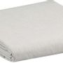 Bed linens - Fitted Sheet Moony Perle 140 X 190 - MAISON VIVARAISE - SDE VIVARAISE WINKLER