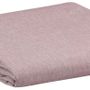 Linge de lit - Drap housse Moony Lie de vin 180 x 200 - MAISON VIVARAISE - SDE VIVARAISE WINKLER