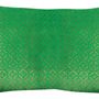 Cushions - Cushion Rosetta Cactus 30 X 50 - MAISON VIVARAISE - SDE VIVARAISE WINKLER