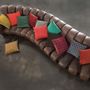 Cushions - Cushion Rosetta Cactus 30 X 50 - MAISON VIVARAISE - SDE VIVARAISE WINKLER