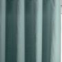 Curtains and window coverings - Curtain Stonewashed Zeff Vert De Gris 140 X 280 - MAISON VIVARAISE – SDE VIVARAISE WINKLER