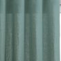 Curtains and window coverings - Curtain Voile Zeff Vert De Gris 140 X 280 - MAISON VIVARAISE - SDE VIVARAISE WINKLER