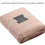 Bed linens - Duvet Cover Stonewashed Zeff Prusse 240 X 220 - MAISON VIVARAISE – SDE VIVARAISE WINKLER