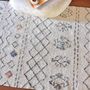 Rugs - Rug Seabert Ivoire/Multi 120 X 180 - MAISON VIVARAISE - SDE VIVARAISE WINKLER