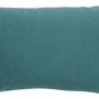 Cushions - Cushion Zeff Prusse 30 X 50 - MAISON VIVARAISE – SDE VIVARAISE WINKLER
