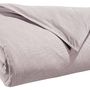 Linge de lit - Housse de couette Louna Lie De Vin 260 X 240 - MAISON VIVARAISE - SDE VIVARAISE WINKLER
