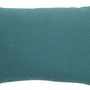 Cushions - Cushion Zeff Prusse 40 X 65 - MAISON VIVARAISE – SDE VIVARAISE WINKLER