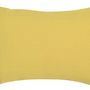 Coussins - Coussin uni Zeff Absynthe 40 x 65 - MAISON VIVARAISE - SDE VIVARAISE WINKLER