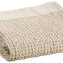 Bath towels - Hand Towel Stonewash Nagari Lin 50 X 100 - MAISON VIVARAISE – SDE VIVARAISE WINKLER