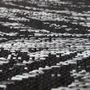 Rugs - Outdoor rug Evora Noir 120 x 170 - MAISON VIVARAISE - SDE VIVARAISE WINKLER