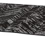 Rugs - Outdoor rug Evora Noir 120 x 170 - MAISON VIVARAISE - SDE VIVARAISE WINKLER