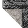 Rugs - Outdoor rug Evora Noir 120 x 170 - MAISON VIVARAISE - SDE VIVARAISE WINKLER