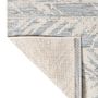 Tapis - Tapis Evora outdoor Acier 200 x 290 - MAISON VIVARAISE - SDE VIVARAISE WINKLER