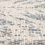 Tapis - Tapis Evora outdoor Acier 200 x 290 - MAISON VIVARAISE - SDE VIVARAISE WINKLER