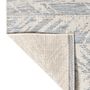 Tapis - Tapis Evora outdoor Acier 200 x 290 - MAISON VIVARAISE - SDE VIVARAISE WINKLER