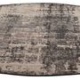 Rugs - Outdoor rug Catania Gris Diamètre 160 - MAISON VIVARAISE - SDE VIVARAISE WINKLER