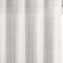 Curtains and window coverings - Curtain Voile Zeff Blanc 140 X 280 - MAISON VIVARAISE – SDE VIVARAISE WINKLER