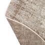 Tapis - Tapis Catania outdoor Naturel Diamètre 160 - MAISON VIVARAISE - SDE VIVARAISE WINKLER