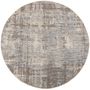 Tapis - Tapis Catania outdoor Acier Diamètre 160 - MAISON VIVARAISE - SDE VIVARAISE WINKLER