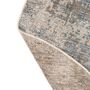 Tapis - Tapis Catania outdoor Acier Diamètre 160 - MAISON VIVARAISE - SDE VIVARAISE WINKLER