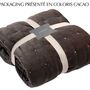 Bed linens - Bed Runner Elise Marmelade 90 X 240 - MAISON VIVARAISE - SDE VIVARAISE WINKLER