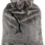 Homewear - Hot Water Bottle Kinta Cacao 23 X 33 - MAISON VIVARAISE - SDE VIVARAISE WINKLER